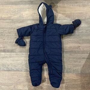 Children’s Place Snowsuit